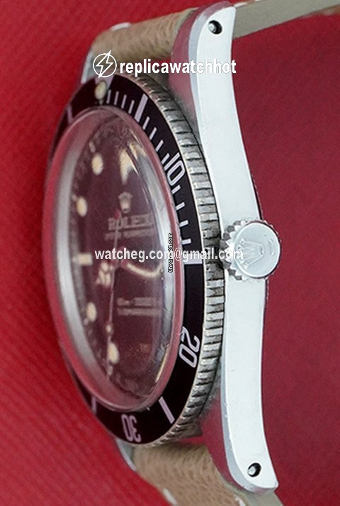 Rolex Submariner (No Date) Mens watch Unisex Steel Automatic 6536 1 2
