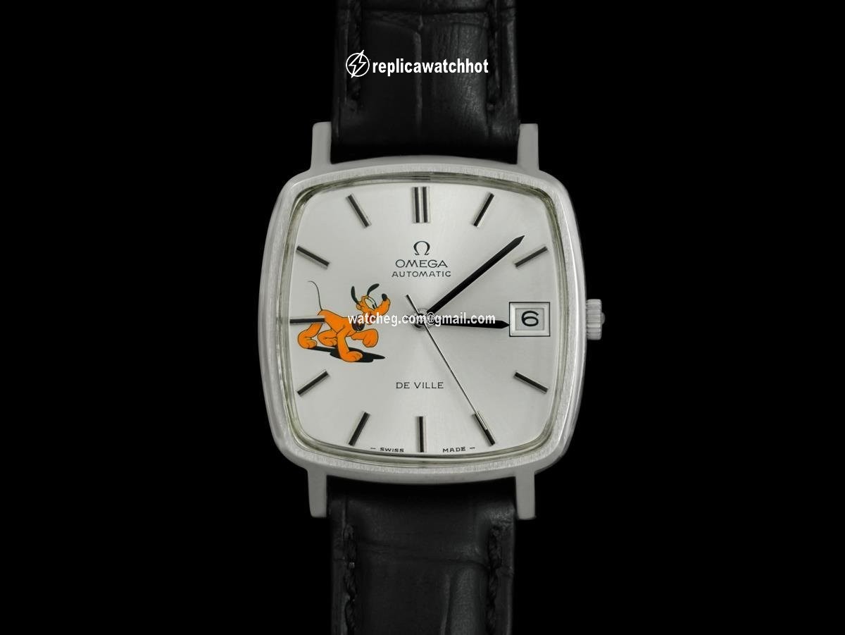 Omega De Ville Mens watch Unisex Steel 7847 2