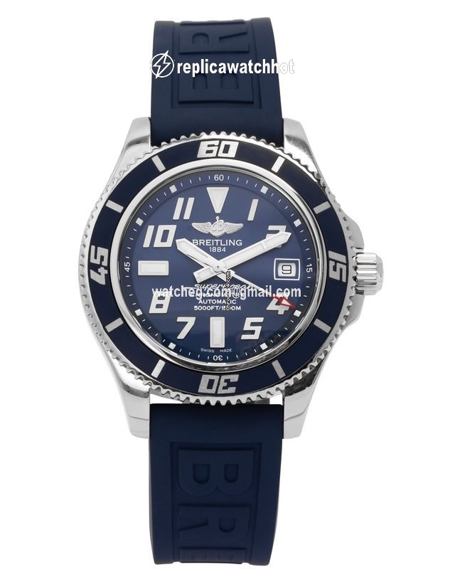 Breitling Superocean 42 Mens watch Unisex Automatic Steel A173643B.C868 2