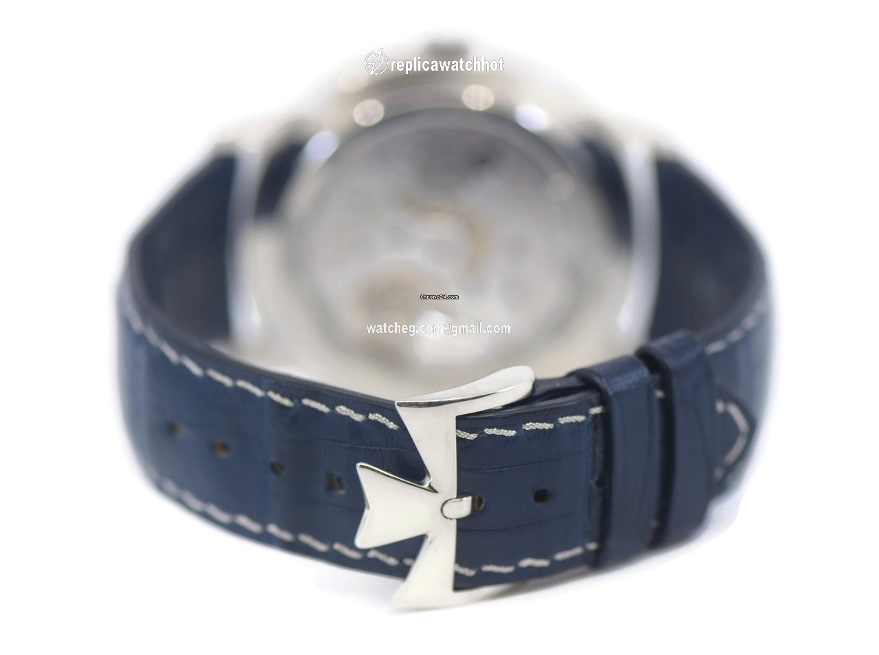 Vacheron Constantin Patrimony Mens watch Unisex Manual winding Platinum 1110U 000P-B306 2