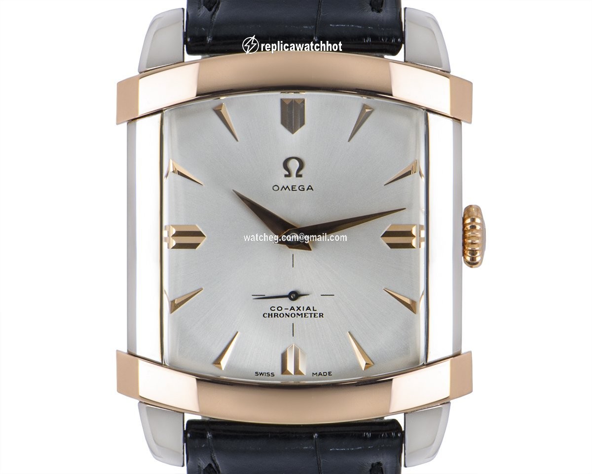 Omega Museum Mens watch Unisex Automatic Red gold 5705.30.01 2