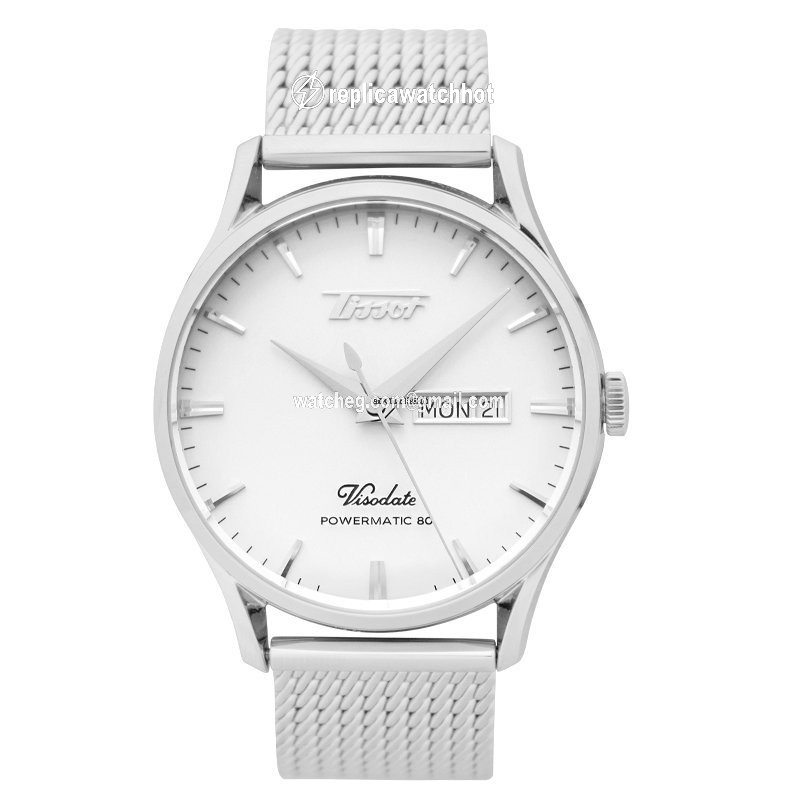 Tissot Heritage Mens watch Unisex Automatic Steel T118.430.11.271.00 2