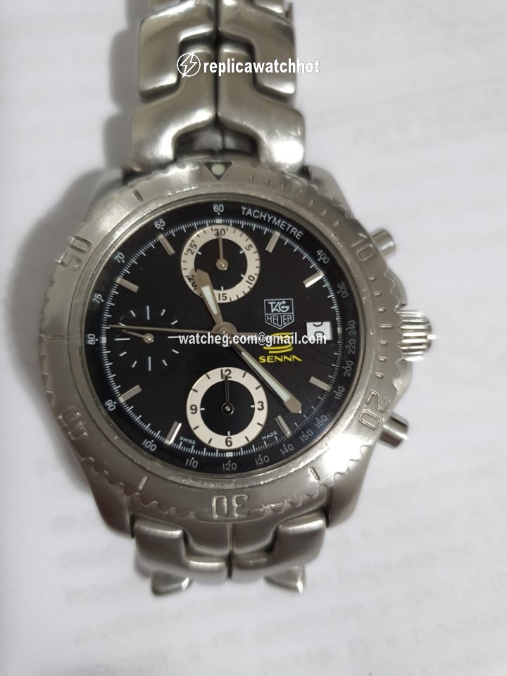 TAG Heuer Link Mens watch Unisex Automatic Steel CT5114 2