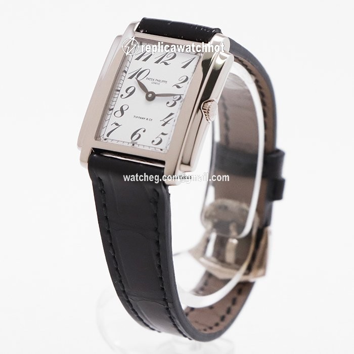 Patek Philippe Gondolo Quartz White gold 4824G-001 2