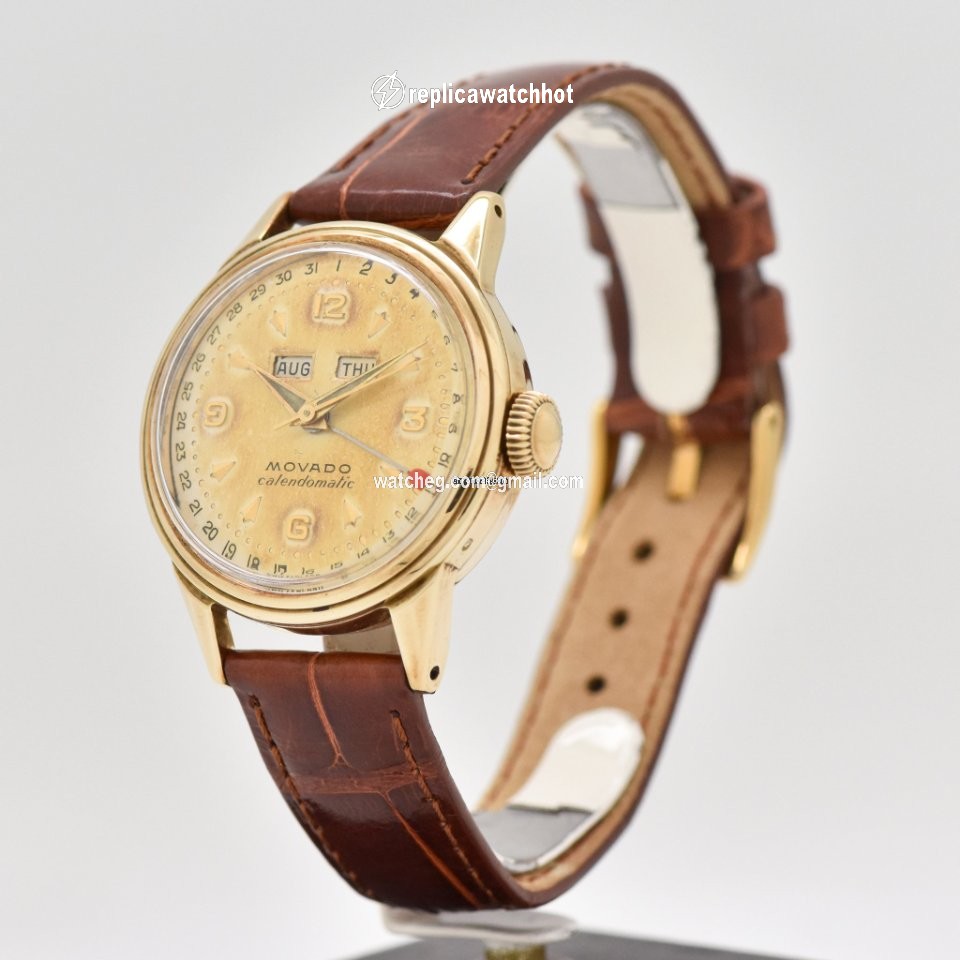 Movado Automatic 46351 2