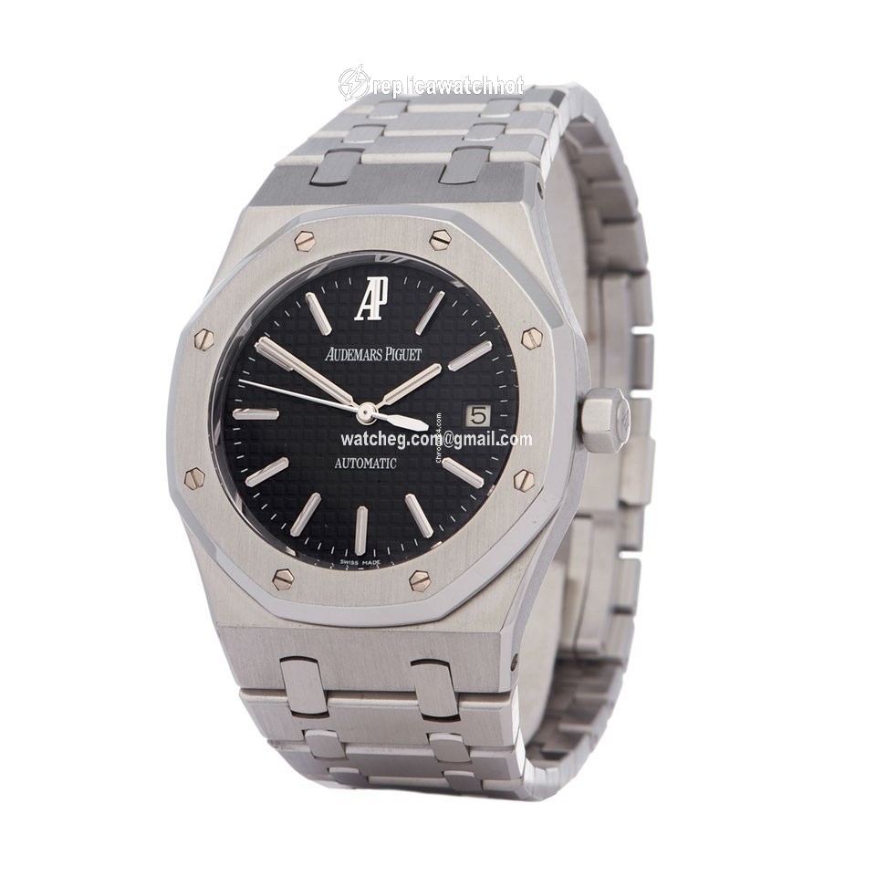 Audemars Piguet Royal Oak Selfwinding Mens watch Unisex Automatic Steel 15300ST 2