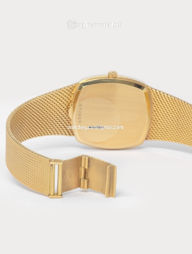 Vacheron Constantin Historiques Mens watch Unisex Automatic Yellow gold 7391 2