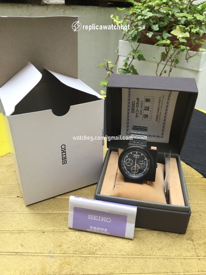 Seiko Spirit Quartz Steel SCED043 2
