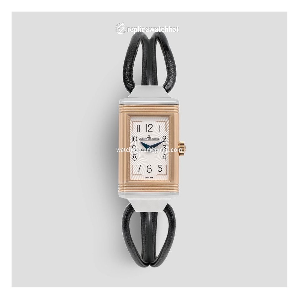 Jaeger-LeCoultre Reverso Womens watch Quartz Gold Steel Q3264520 2