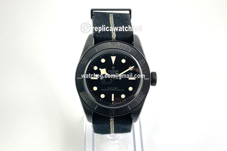 Tudor Black Bay Mens watch Unisex Automatic Ceramic M79210CNU-0001 2