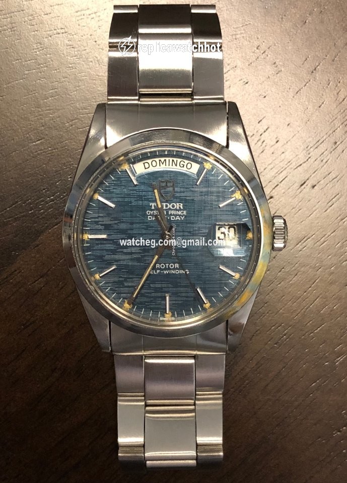 Tudor Prince Date Mens watch Unisex Automatic Steel 94500 2
