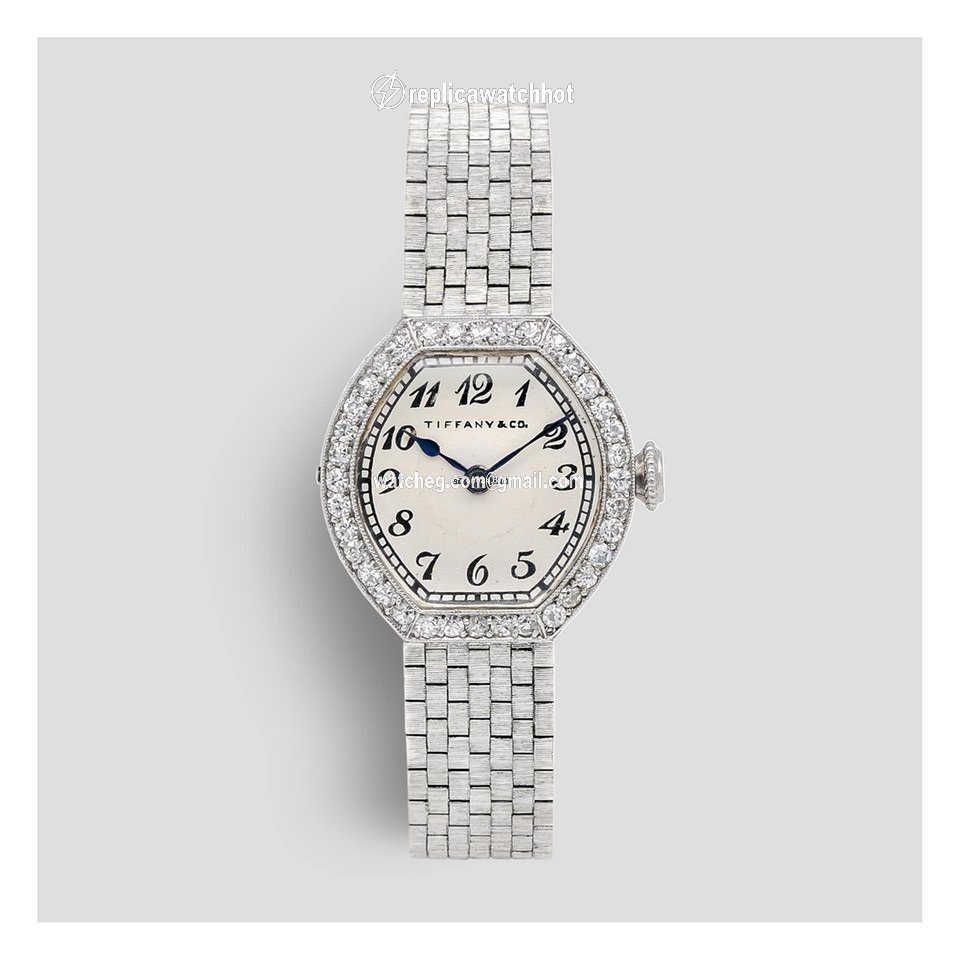 Patek Philippe Womens watch Manual winding White gold IW544501 2