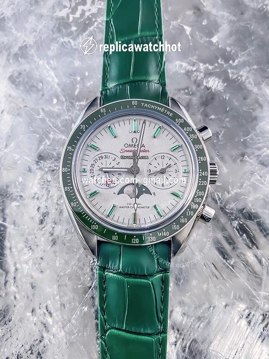Omega Mens watch Unisex Automatic Platinum 304.93.44.52.99.003 2