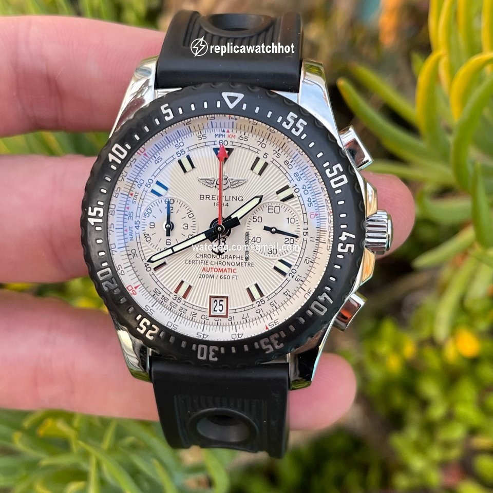 Breitling Skyracer Steel A2736434 G615 2
