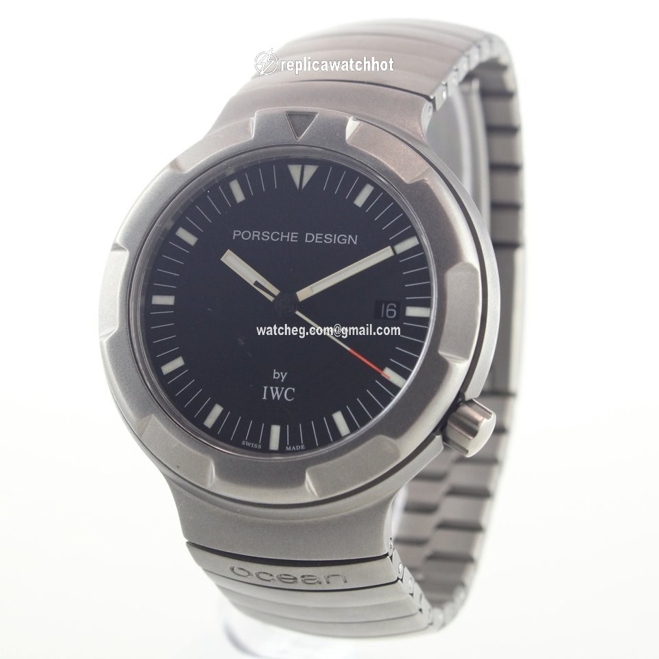 Porsche Design Mens watch Unisex Automatic Titanium 3524 2