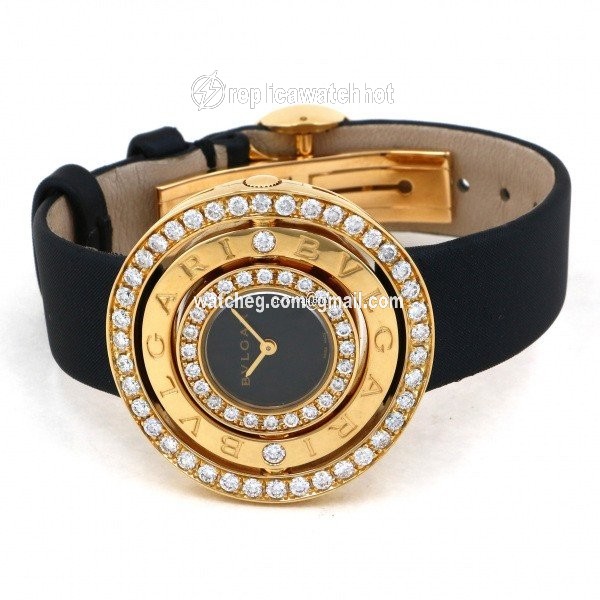 Bulgari Quartz Yellow gold AE36D1BL 2