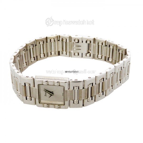 Piaget Quartz White gold 15317 2