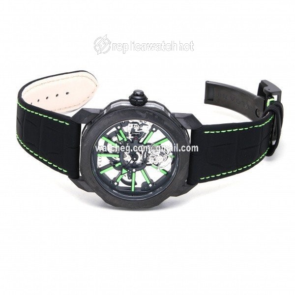 Bulgari Automatic Carbon 103316 BG044C4CLTBSK 2