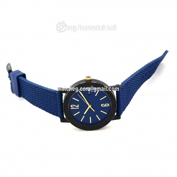Bulgari Bulgari Automatic Steel BB41C3BSVD MB 2