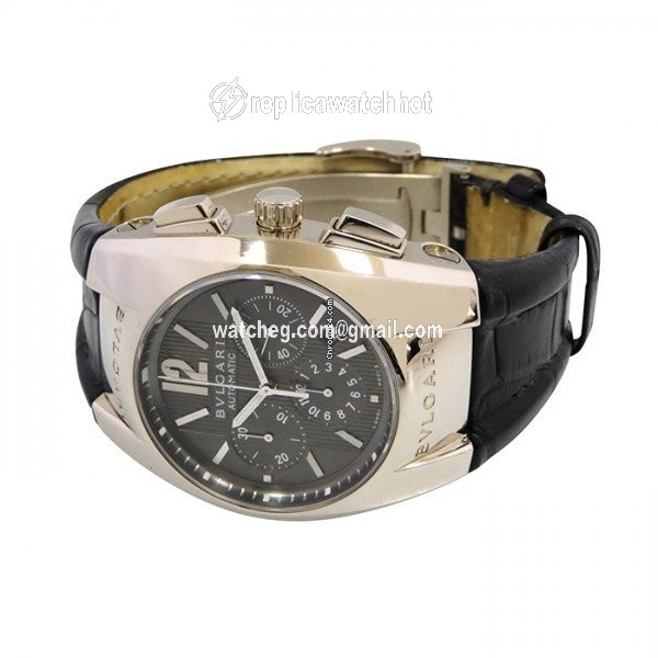 Bulgari Ergon Automatic White gold EGW40GCH 2