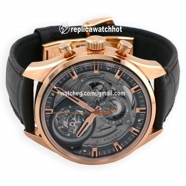 Zenith Automatic Rose gold 18.2281.4035 98.C713 2