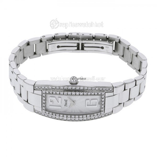 Piaget Limelight Quartz White gold G0A29129 2
