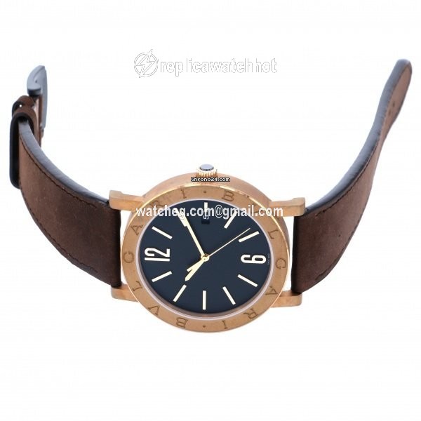 Bulgari Bulgari Automatic BB41BBSBLD MB 2