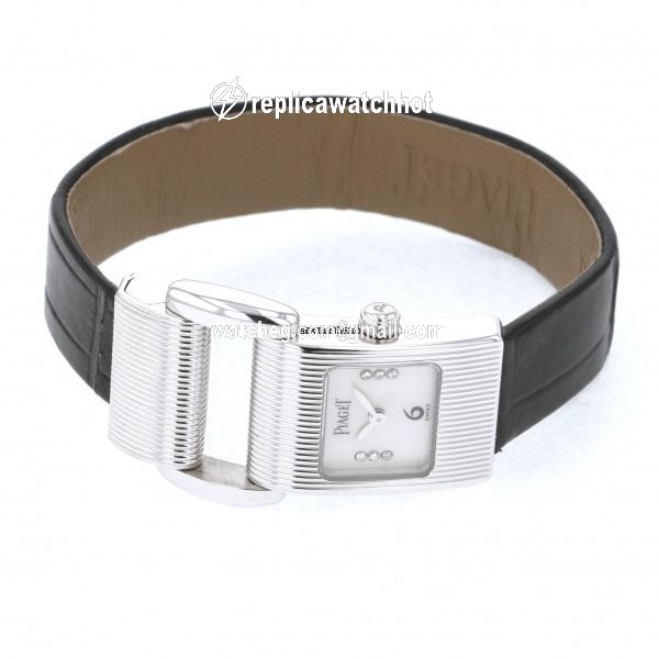 Piaget Quartz White gold 52216P 2