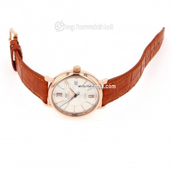 IWC Portofino Automatic Automatic Rose gold IW458105 2