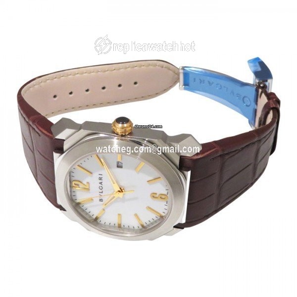 Bulgari Octo Automatic Steel BGO41WSLD 2