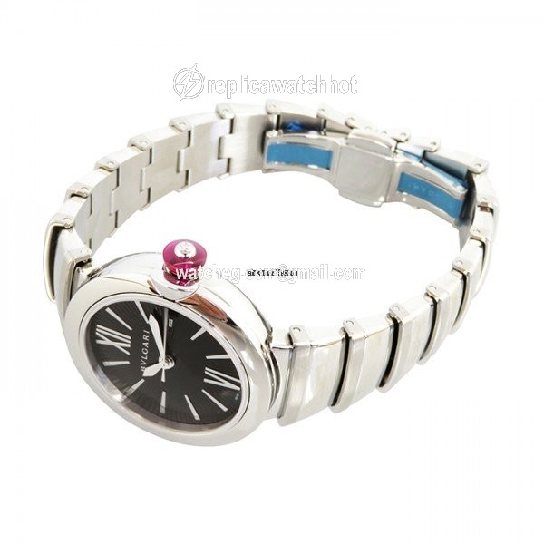 Bulgari Lucea Automatic Steel LU33BSSD 2