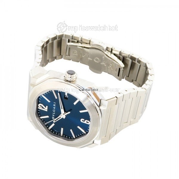 Bulgari Octo Automatic Steel BGO38C3SSD 2