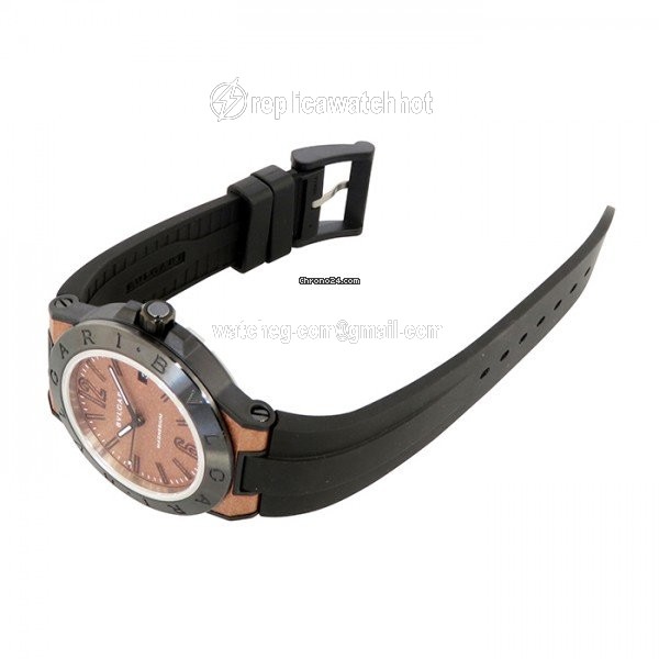 Bulgari Diagono Automatic DG41C11SMCVD 2