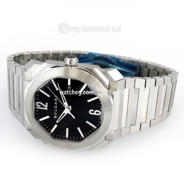 Bulgari Octo Automatic Steel BGO41BSSD 2