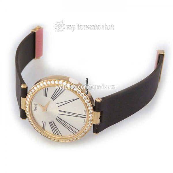 Piaget Limelight Quartz Rose gold G0A35137 2