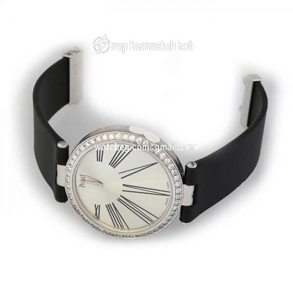 Piaget Quartz White gold G0A34136 2