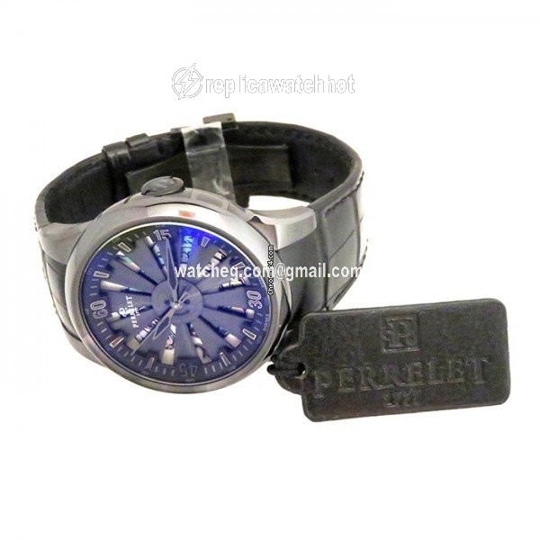 Perrelet Automatic Steel A8001 1 2