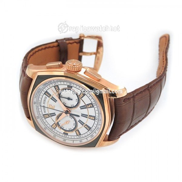 Roger Dubuis La Monegasque Automatic Red gold RDDBMG0008 2