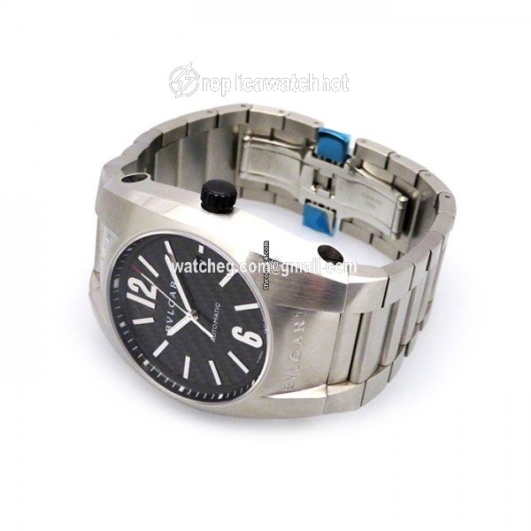 Bulgari Ergon Automatic Steel EG40BSSD N 2