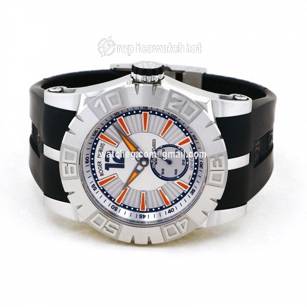 Roger Dubuis Easy Diver Automatic Steel RDDBSE0256 2