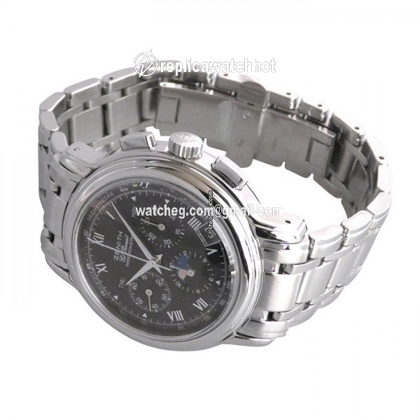 Zenith Automatic Steel 02.0240.410 21 2
