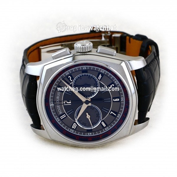 Roger Dubuis La Monegasque Automatic Steel RDDBMG0005 2