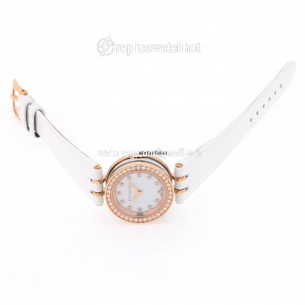 Bulgari B.Zero1 Quartz Steel BZ23WSGDL 12 2