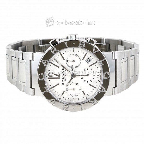 Bulgari Bulgari Automatic Steel BB38WSSDCH N 2