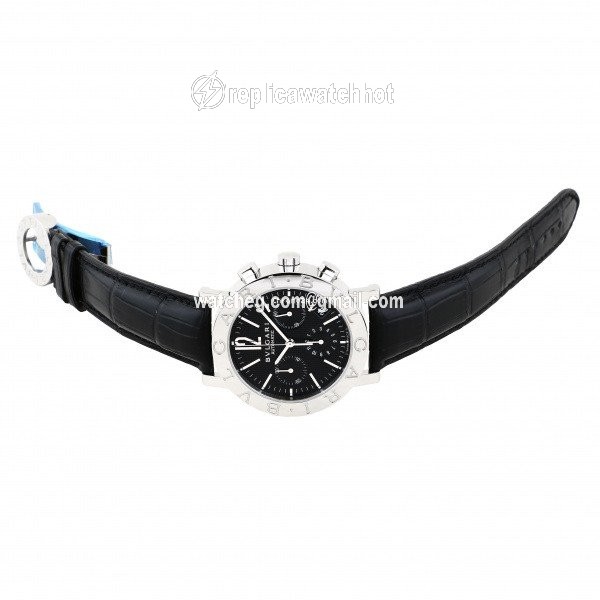 Bulgari Bulgari Automatic Steel BB38BSLDCH N 2