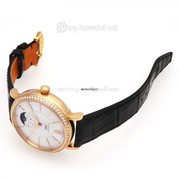 IWC Portofino Automatic Automatic Red gold IW459002 2