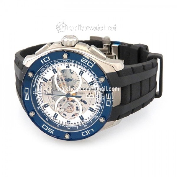 Roger Dubuis Pulsion Automatic Titanium RDDBPU0004 2