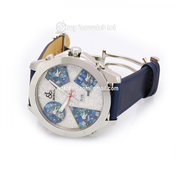 Jacob & Co. Quartz Steel JC-78 2