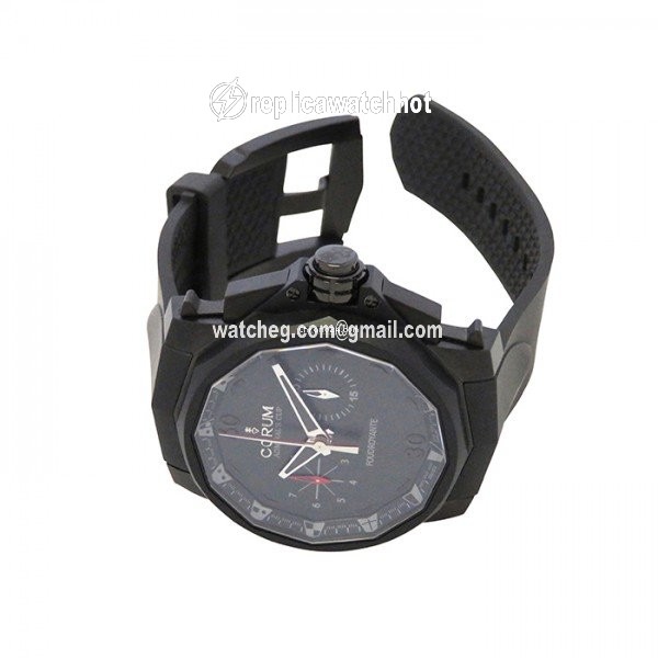 Corum Admirals Cup Leap Second 48 Automatic Titanium 895.931.95 0371 AN12 2