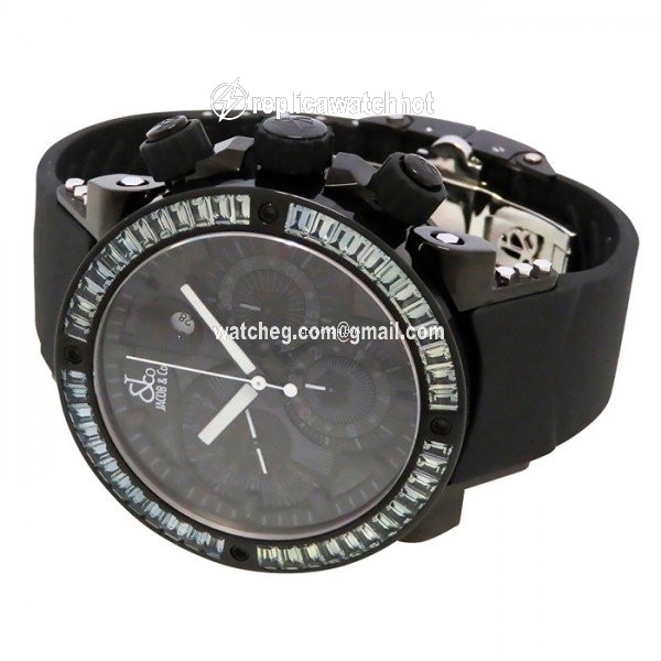 Jacob & Co. Automatic Steel JC-E2CB-B 2